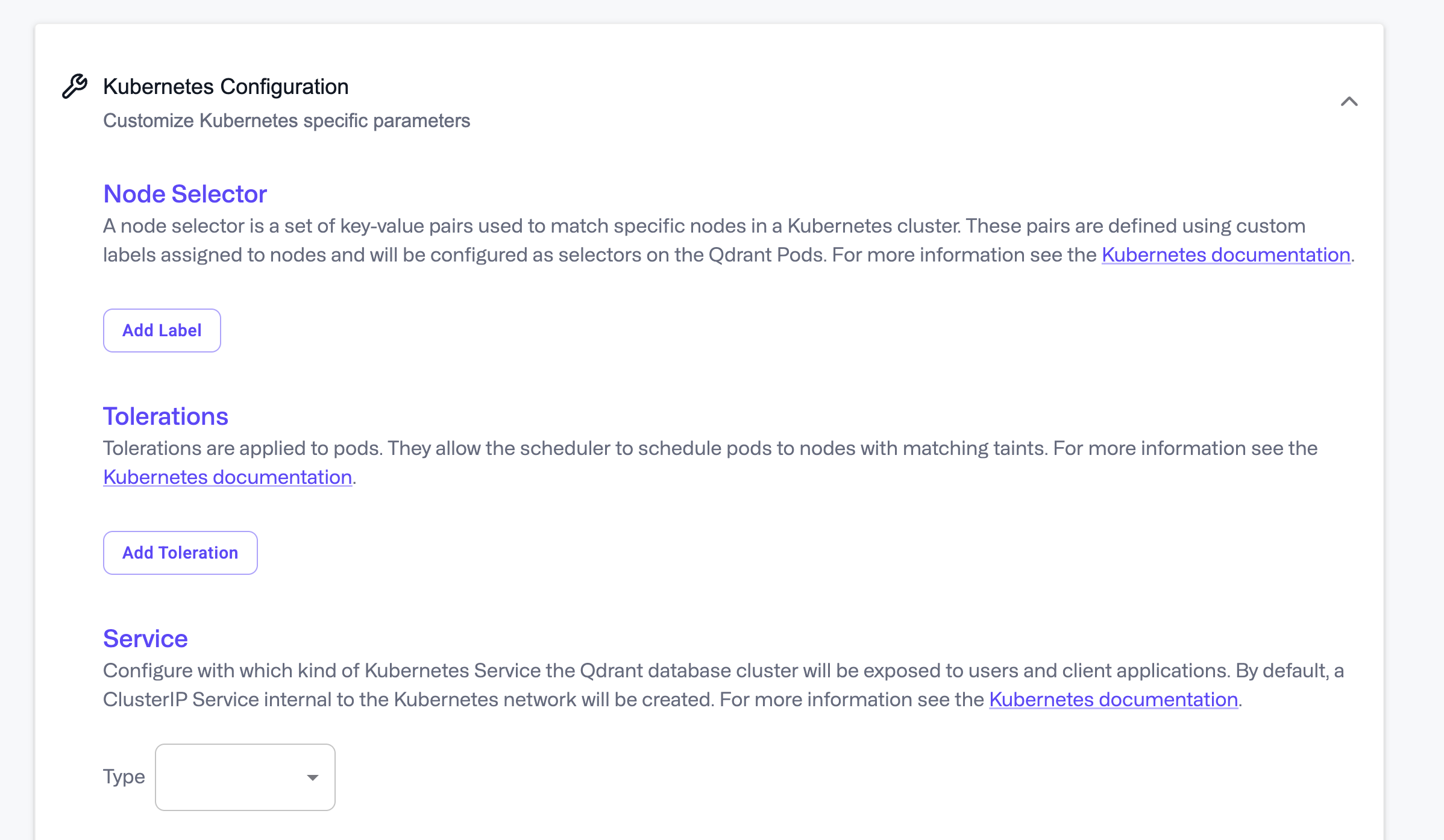 Create Hybrid Cloud Cluster - Kubernetes Configuration