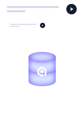 Patient data AI illustration